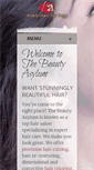 Mobile Screenshot of beautyasylum.com